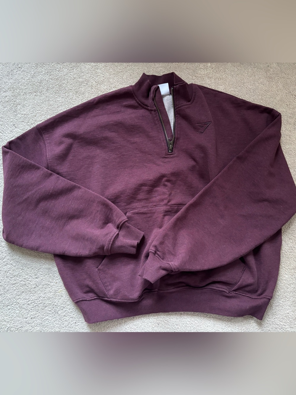 Gymshark sweater (oversize)